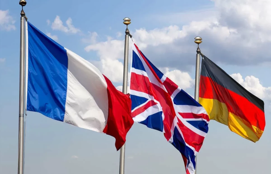 Germany, France and UK working on their own format for talks on Ukraine – NYT