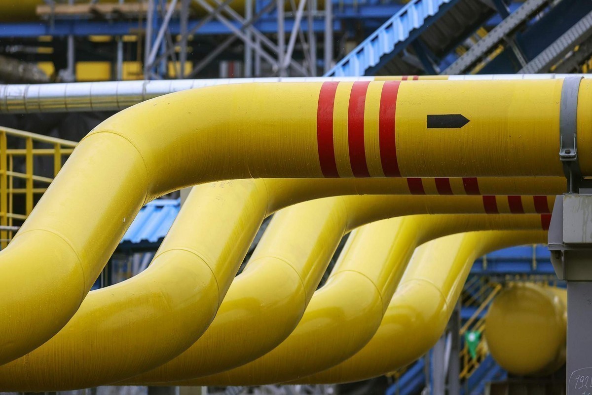 Natural gas price falls on New York