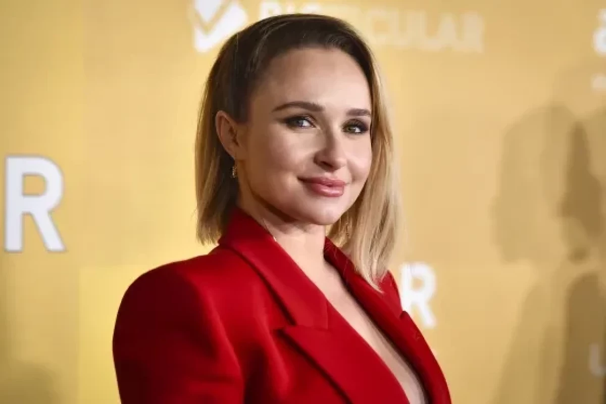 Heroes actress Hayden Panettiere dies aged 36