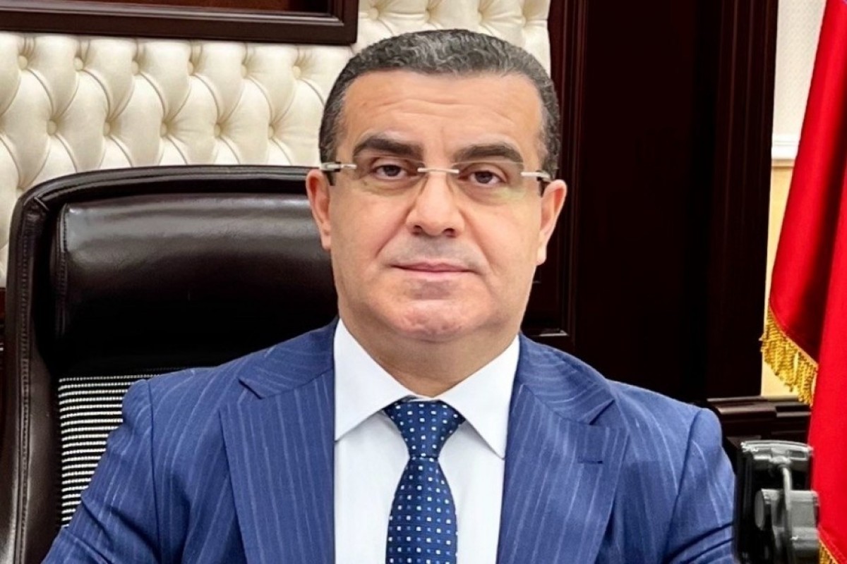 Bakhtiyar Hasanov, head of the Azerbaijani diaspora in Moscow