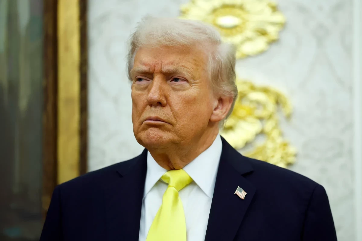 Donald Trump, US President