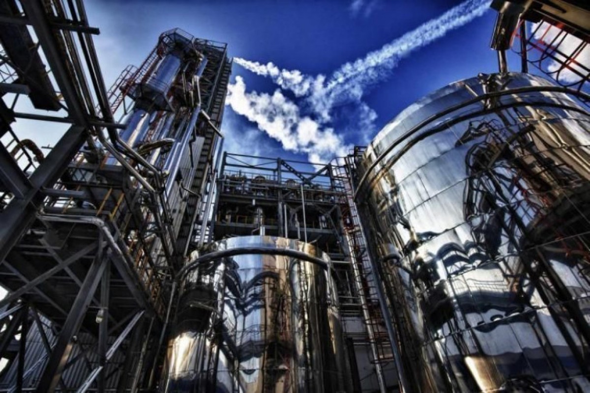 Azerbaijan announces chemical industry production figures -<span class="red_color">TABLE