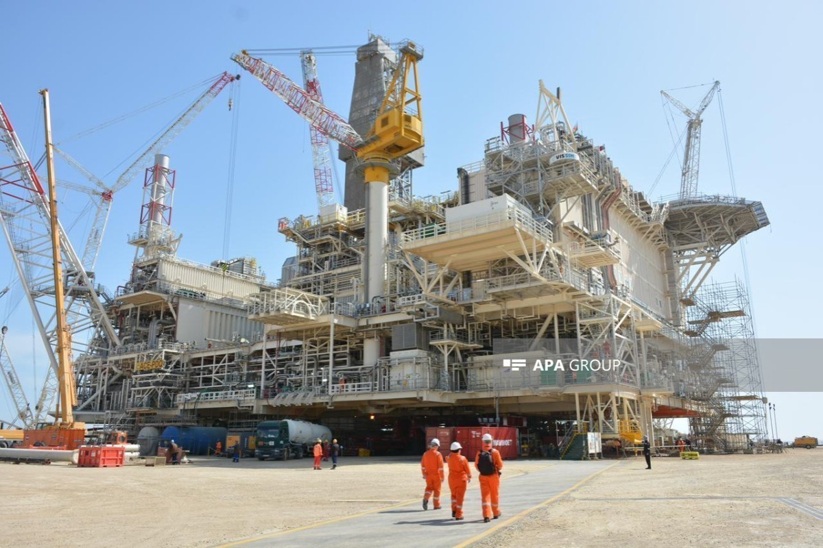 Investments in Azerbaijan’s oil and gas sector increase by more than 30%