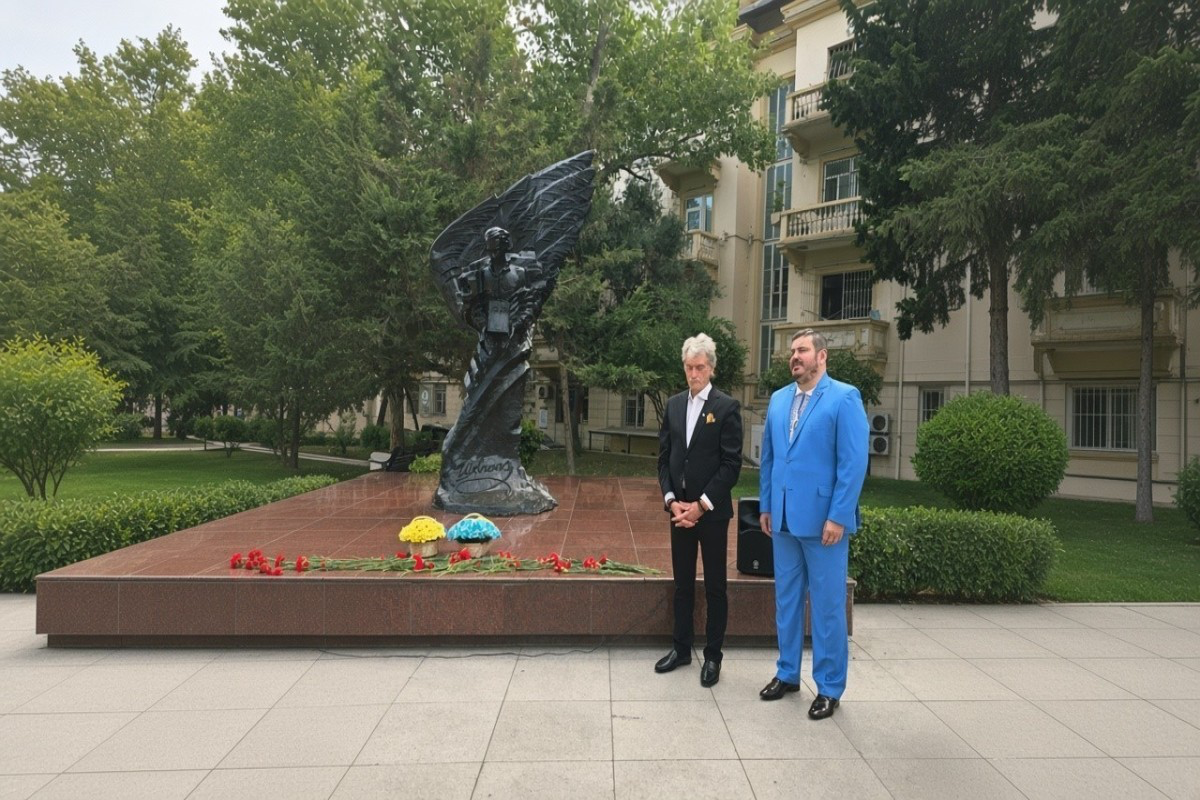 Yushchenko: Inviolability of borders is the foundation of Ukrainian-Azerbaijani relations