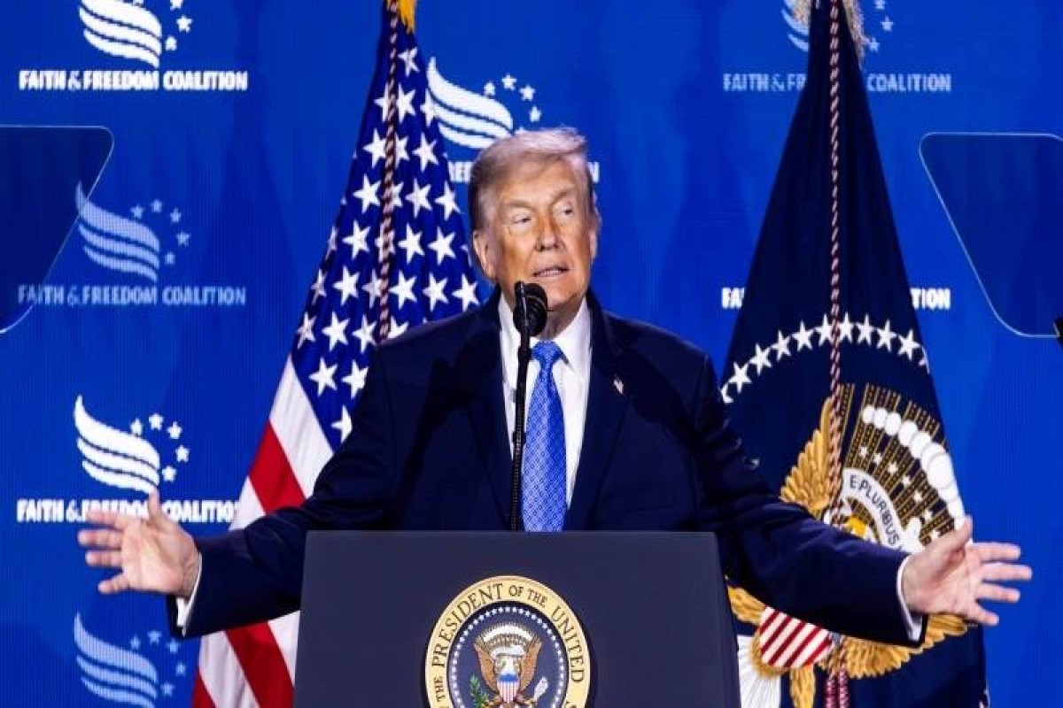 Trump: We can handle Oman very easily