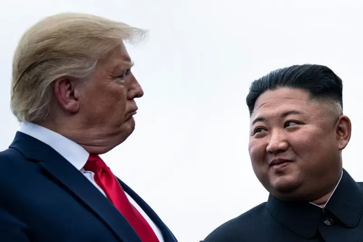 US President declares mutual understanding between him and Kim Jong-un
