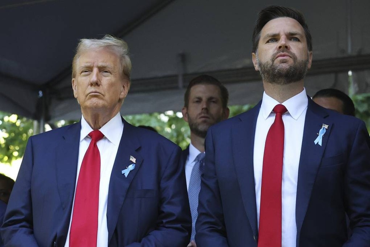 Trump, Vance 
