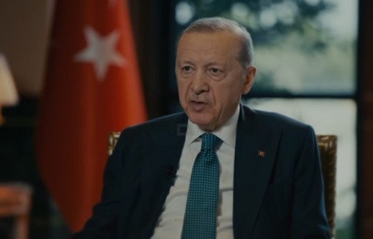 Erdoğan: Passage through Strait of Hormuz should be free of charge