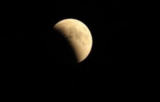 Second lunar eclipse of year to be visible in Azerbaijan for 32 minutes