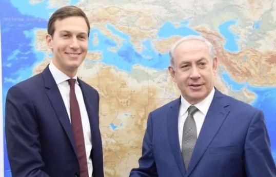 Trump envoy discusses Gaza plan with Netanyahu after rare Hamas meeting