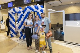 Azerbaijan Airlines successfully operates its first flight to Atyrau - PHOTO 
