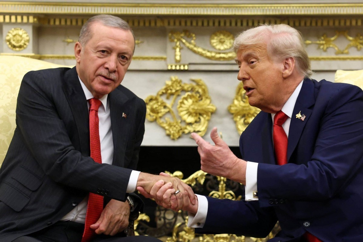 Erdoğan, Trump discuss bilateral ties and regional developments