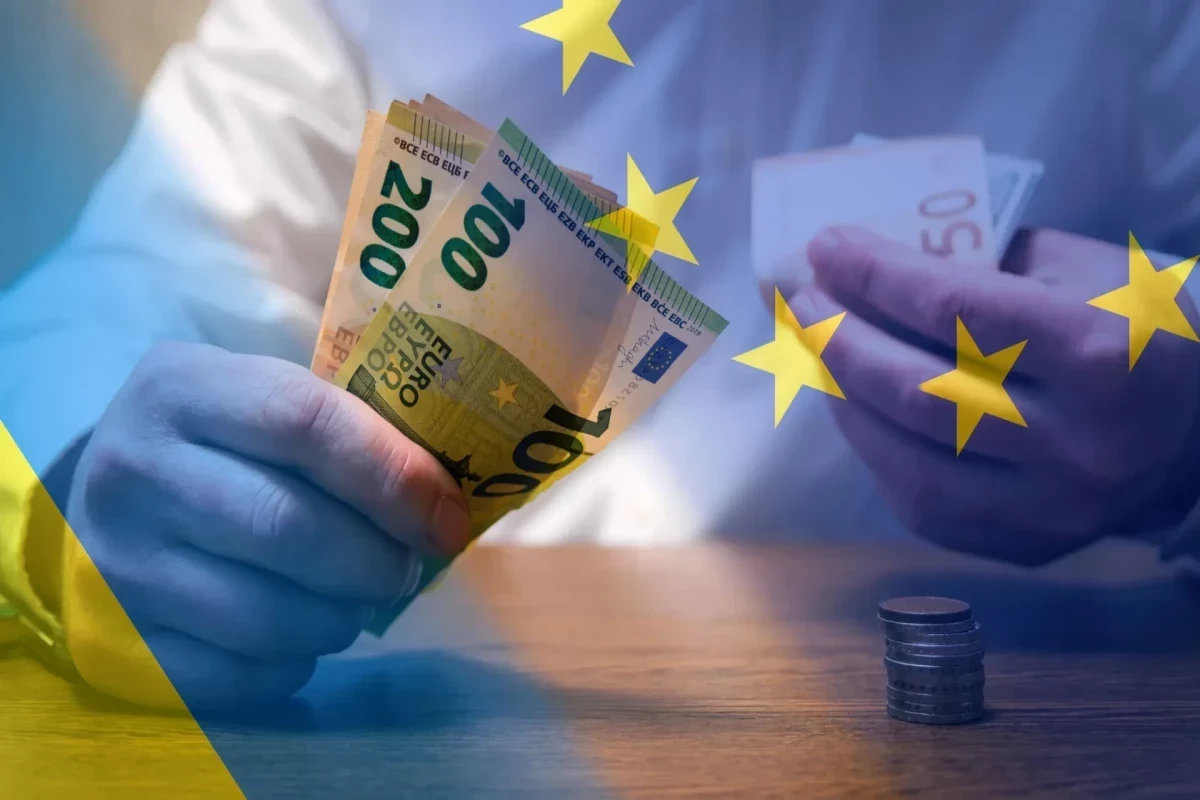 Ukraine seeks $101 billion in Western financial support for 2026–2027