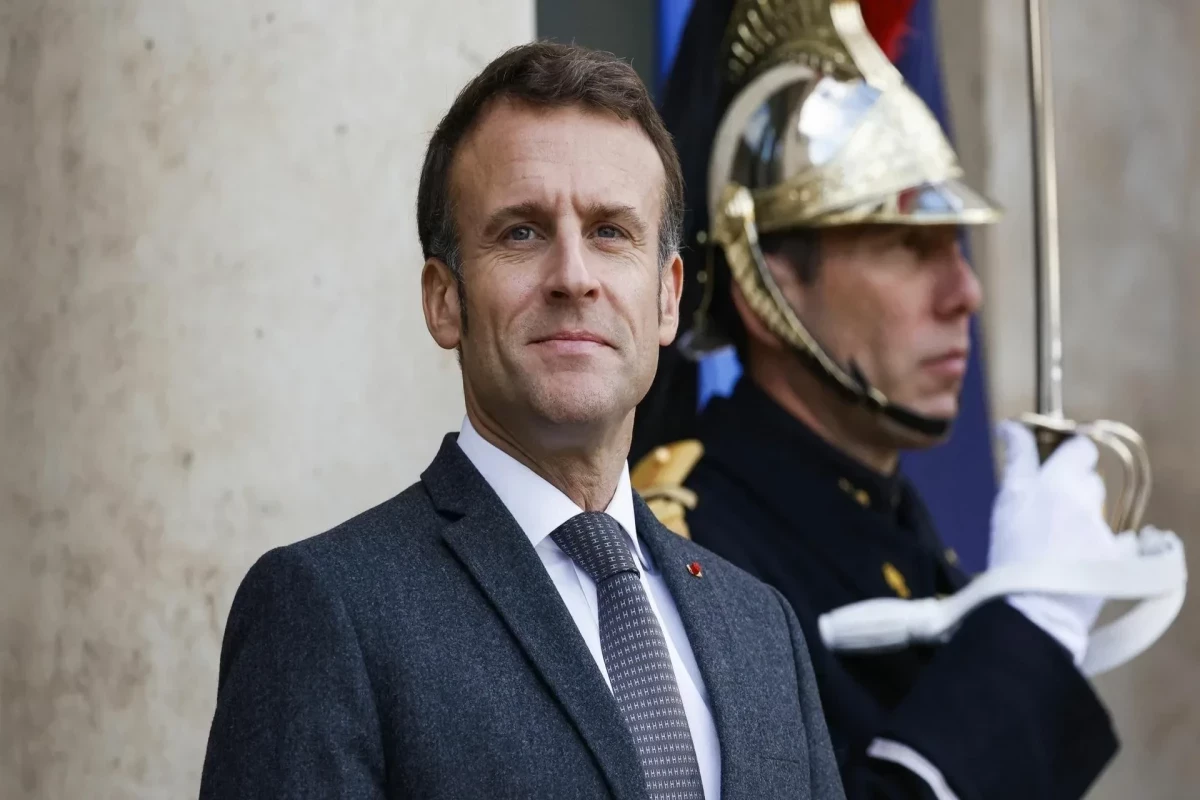 Macron confirms voluntary military service in France to begin in September