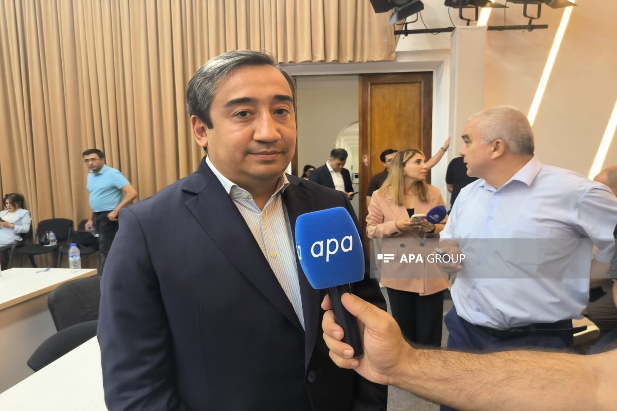 Jahongir Abdurakhmanov, Deputy Director of the Media Content Production Center operating under the Presidential Administration of Uzbekistan