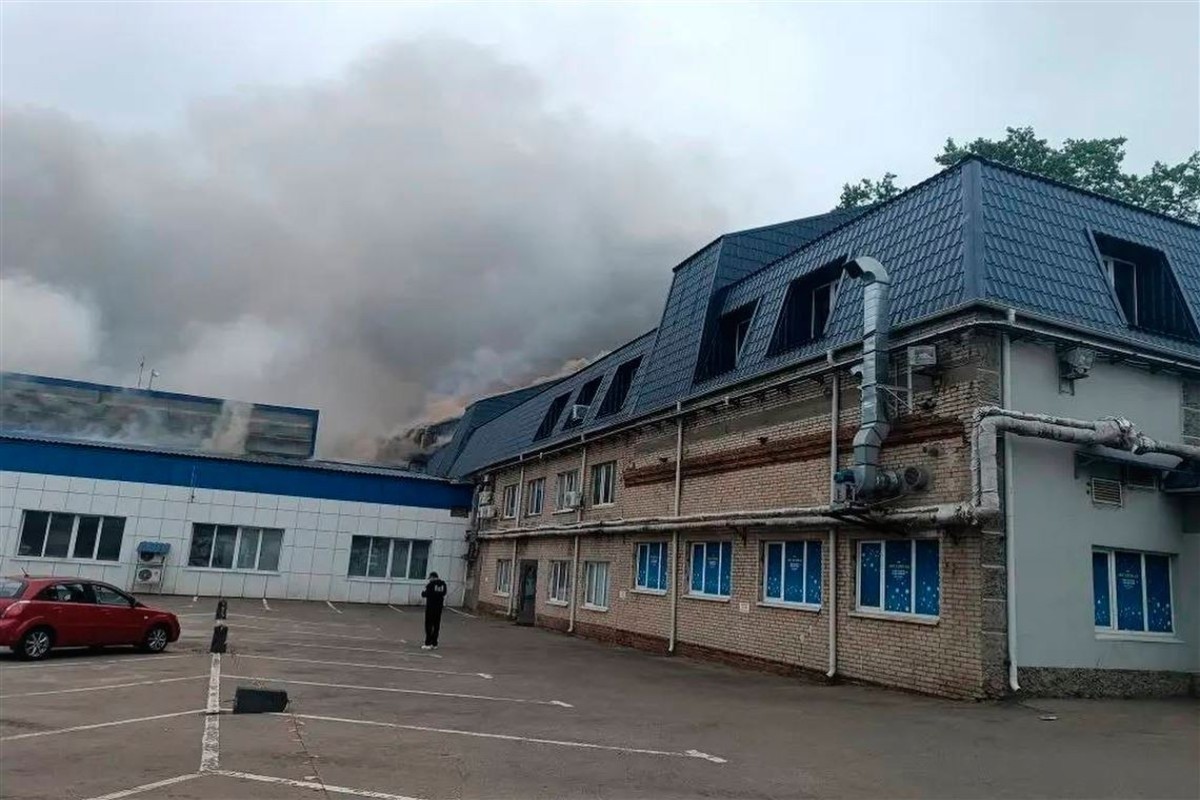 Over 5,000 left without power after Ukrainian drone attacks on Moscow region