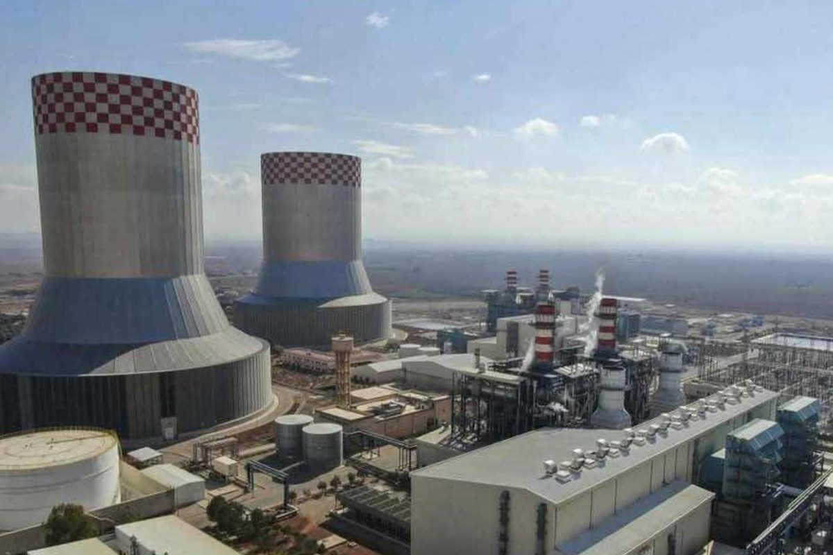 Syria state media says three dead in blast at coastal power plant