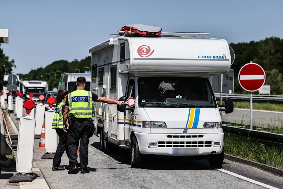 Germany to extend border controls due to Ceuta crisis