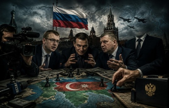 Another provocation from Russia: Officials also dragged into journalists’ venture