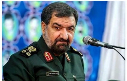 Iran security chief mocks Trump’s Hormuz claim as ‘too far from reality’