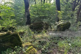 Archaeological exploration begins at Shindan Castle, new traces discovered - PHOTO 