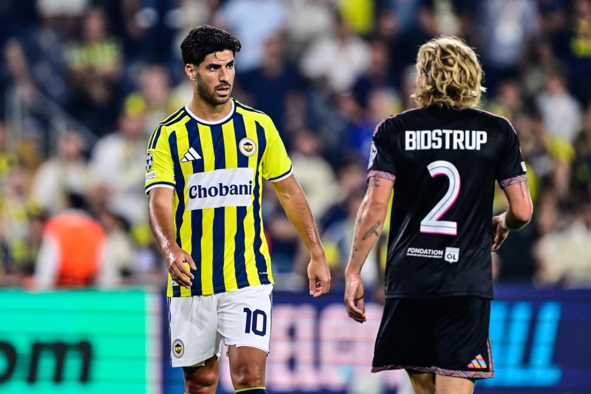 Fenerbahce and Lyon share the points in 1-1 draw