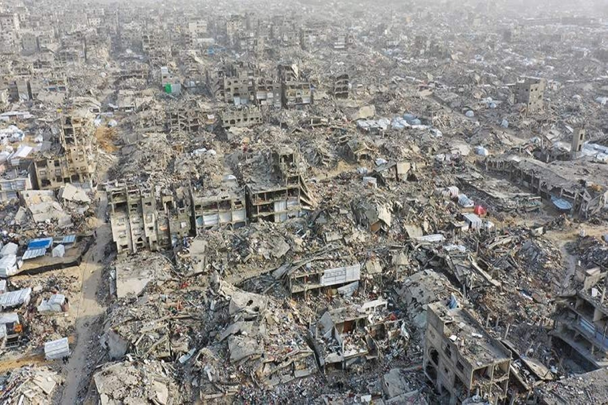 UN: 350 aid workers killed in 2025 as humanitarian work remains increasingly dangerous