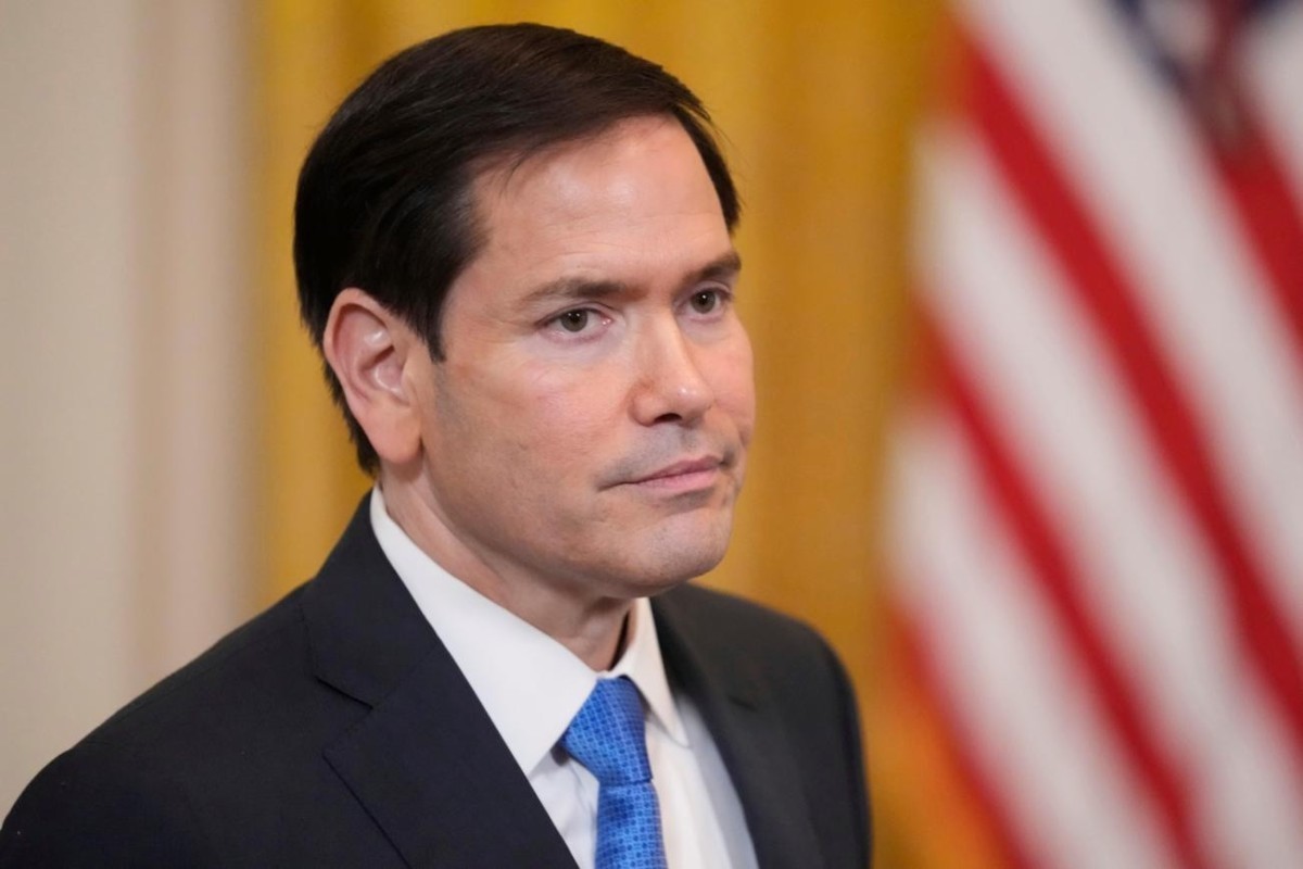Marco Rubio, US Secretary of State