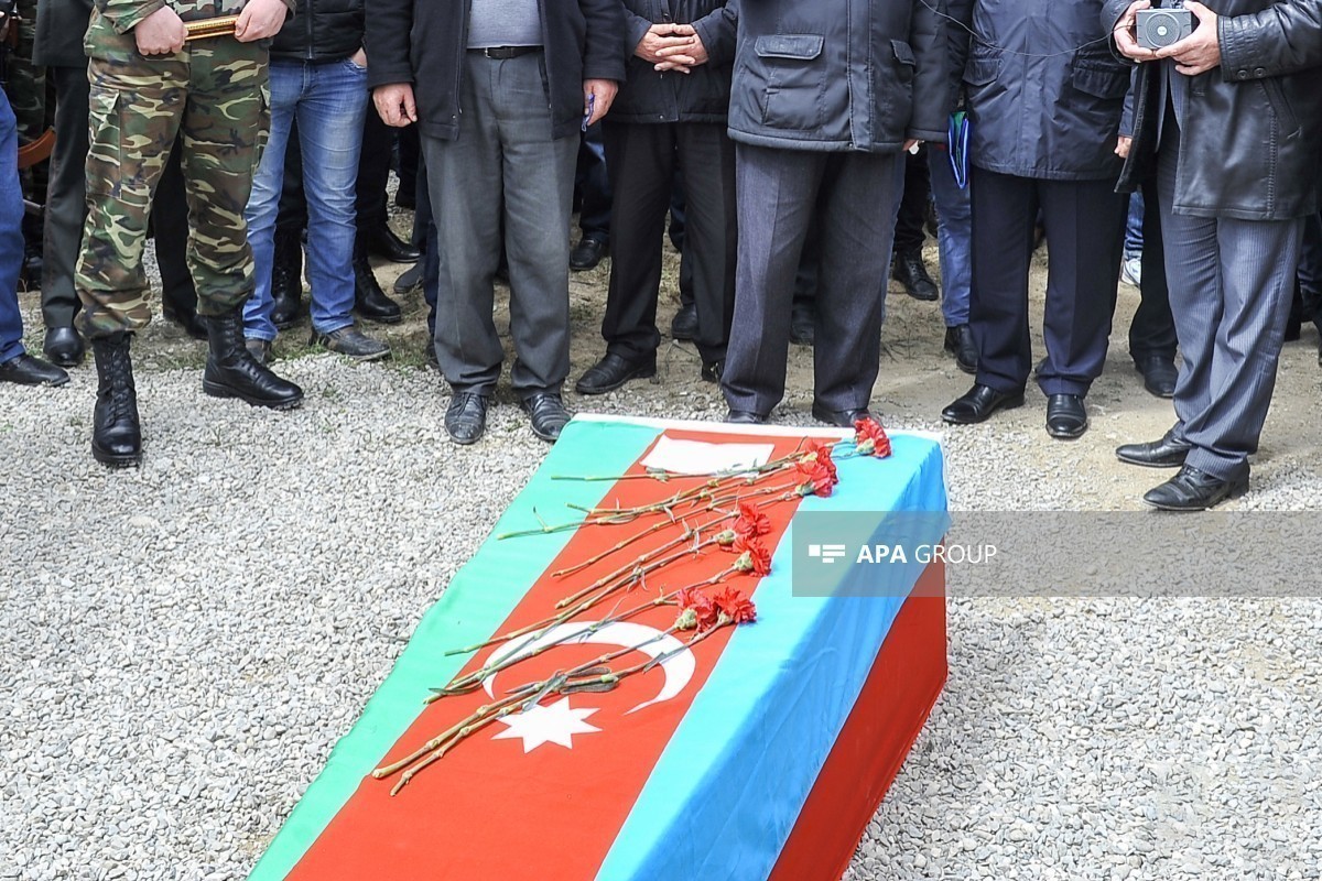 Five more missing martyrs of First Karabakh War to be buried