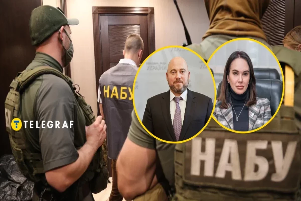 NABU searches presidential deputy chief of staff and Ukrainian MP in corruption probe