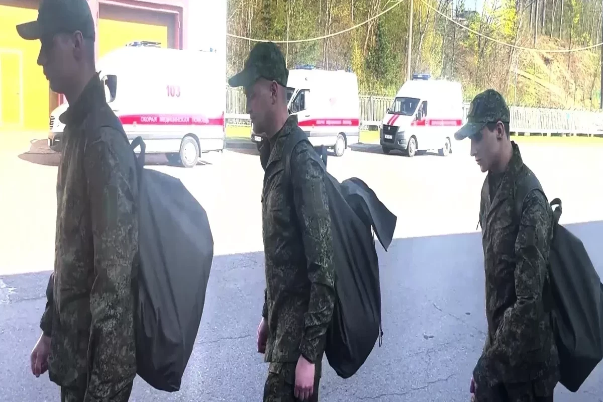 Russia and Ukraine exchange 103 prisoners each