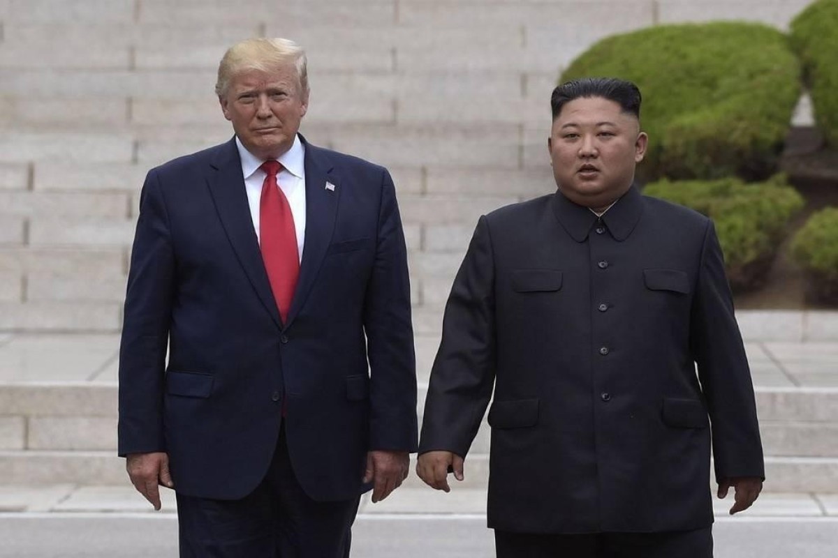 Trump: Kim Jong-un will be fine as long as the US has smart president