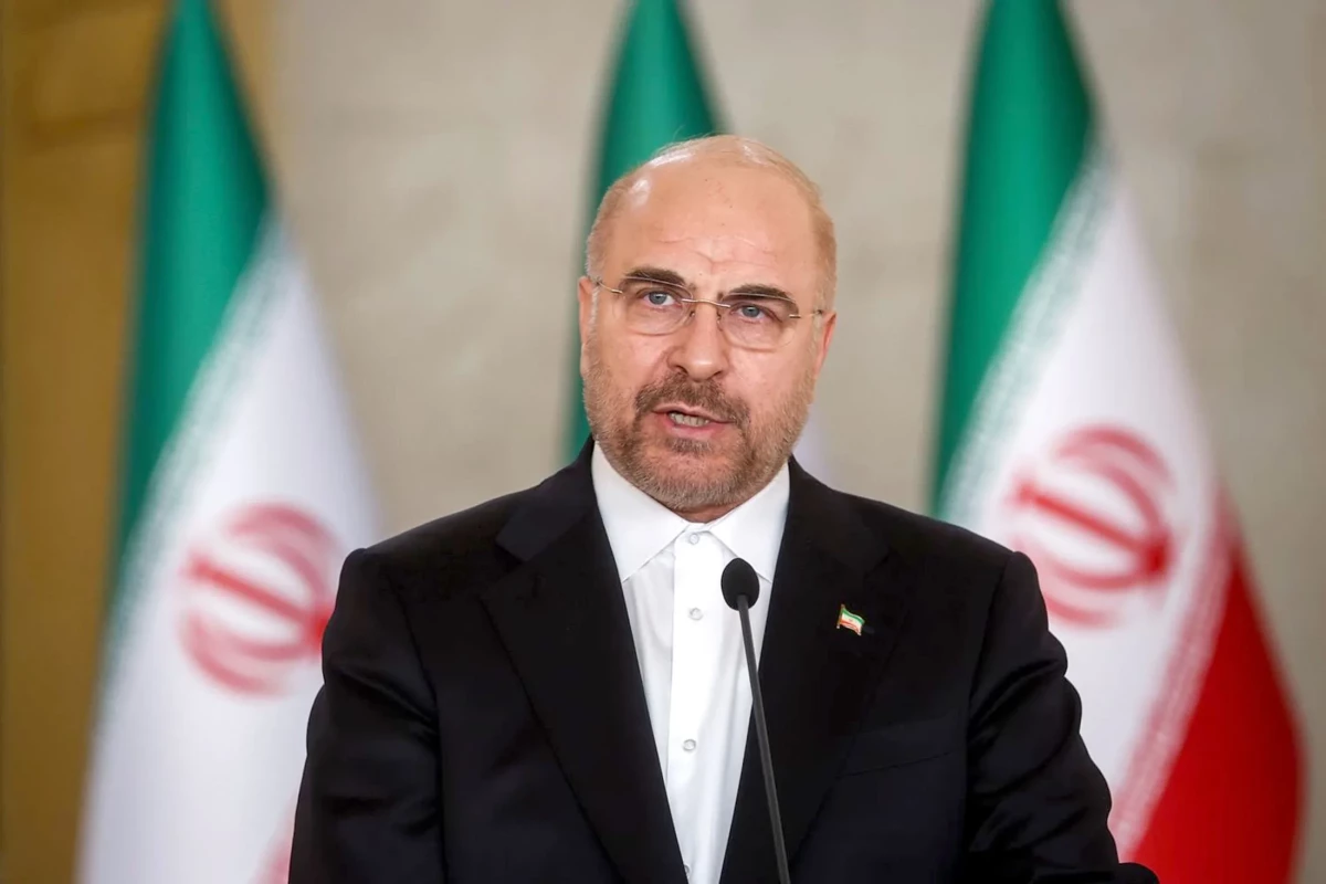 Mohammad Bagher Ghalibaf, Speaker of the Iranian Majlis