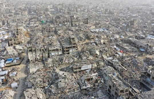 UN: 350 aid workers killed in 2025 as humanitarian work remains increasingly dangerous