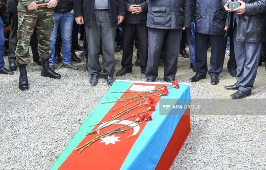 Five more missing martyrs of First Karabakh War to be buried
