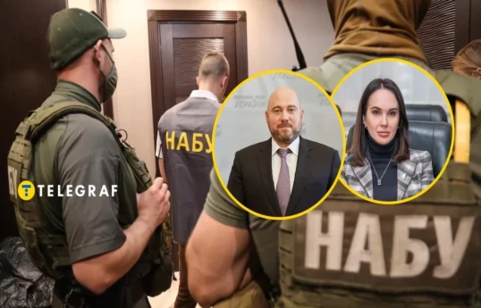 NABU searches presidential deputy chief of staff and Ukrainian MP in corruption probe