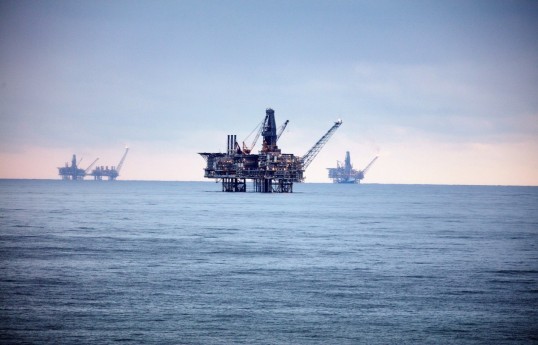 Planned maintenance works to begin on Central Azeri platform today