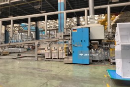 Azerbaijani media representatives familiarize themselves with operations of Uzbekistan’s TEXNOPARK - PHOTO 