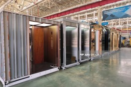 Azerbaijani media representatives familiarize themselves with operations of Uzbekistan’s TEXNOPARK - PHOTO 