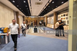 Azerbaijani media representatives familiarize themselves with operations of Uzbekistan’s TEXNOPARK - PHOTO 