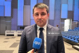Azerbaijani media representatives visit IT Park Uzbekistan - PHOTO 