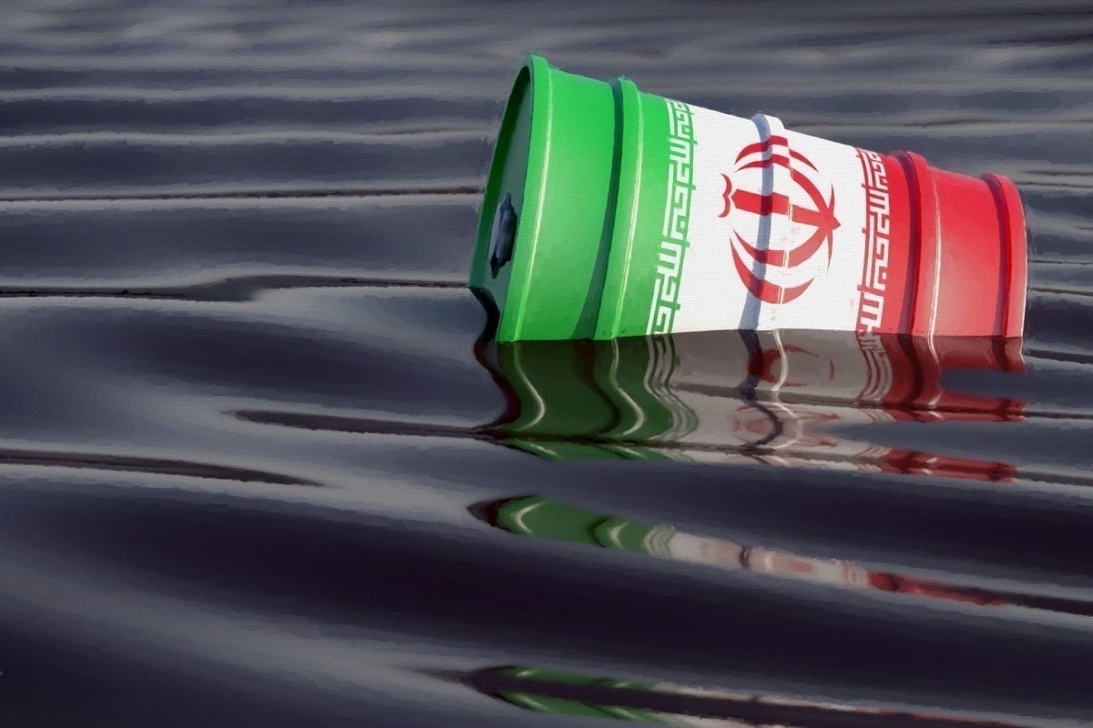 Iran announces near-total halt in oil supplies to foreign markets