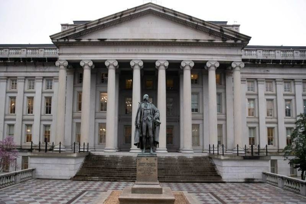 US national debt tops $40 trillion