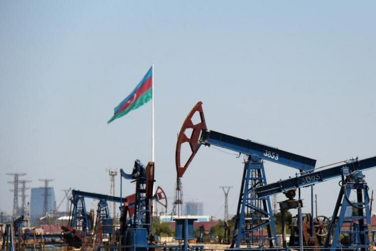 Azerbaijani oil price exceeds $95