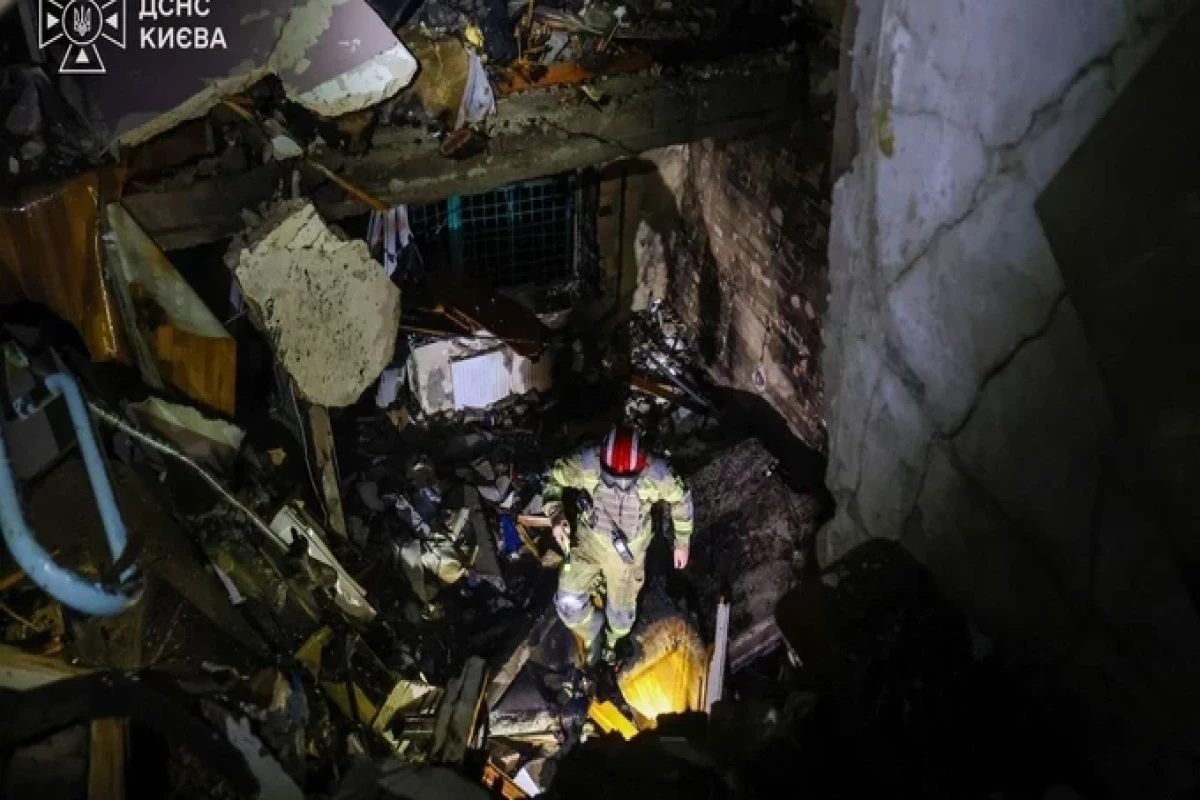 Death toll from Russian attacks on Kyiv rises to 12