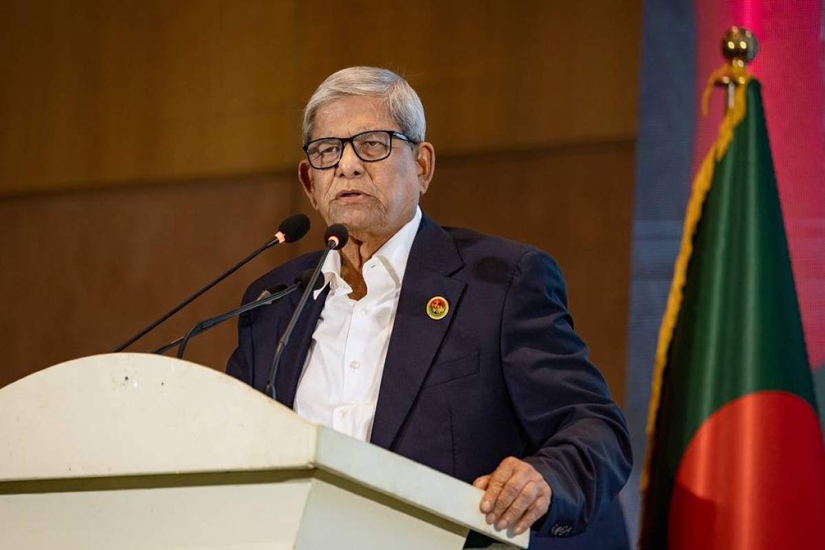 Parliament votes on new Bangladesh’s president
