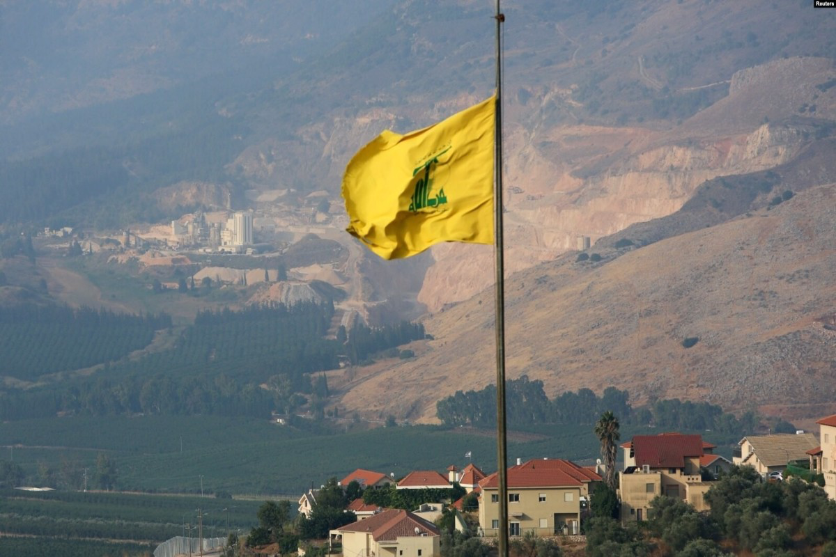 US imposed sanctions on 10 individuals for supporting Hezbollah