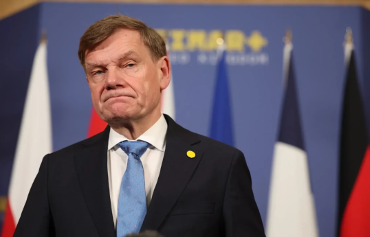 German Foreign Minister Johann Wadephul