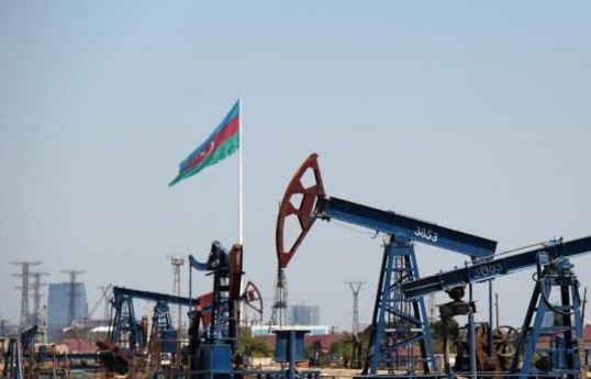 Azerbaijani oil price exceeds $95