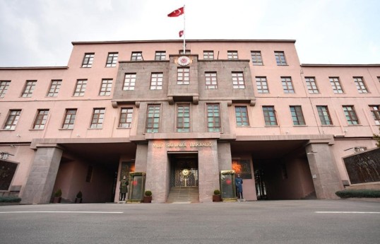 Türkiye says no Turkish military personnel were at Syrian airbase during Israeli strike